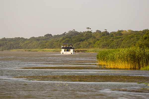 River Boat tour South Asia